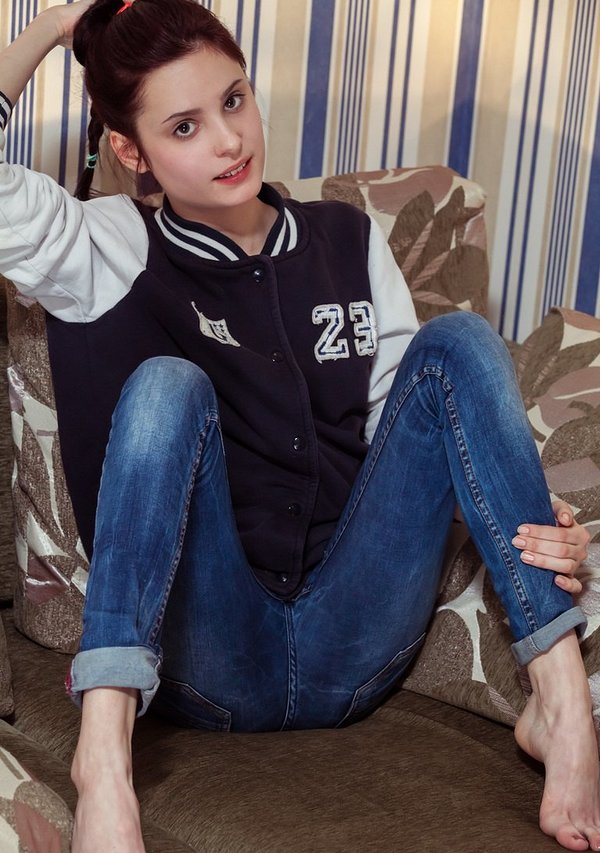 Инна, 30 лет, 0 размер груди