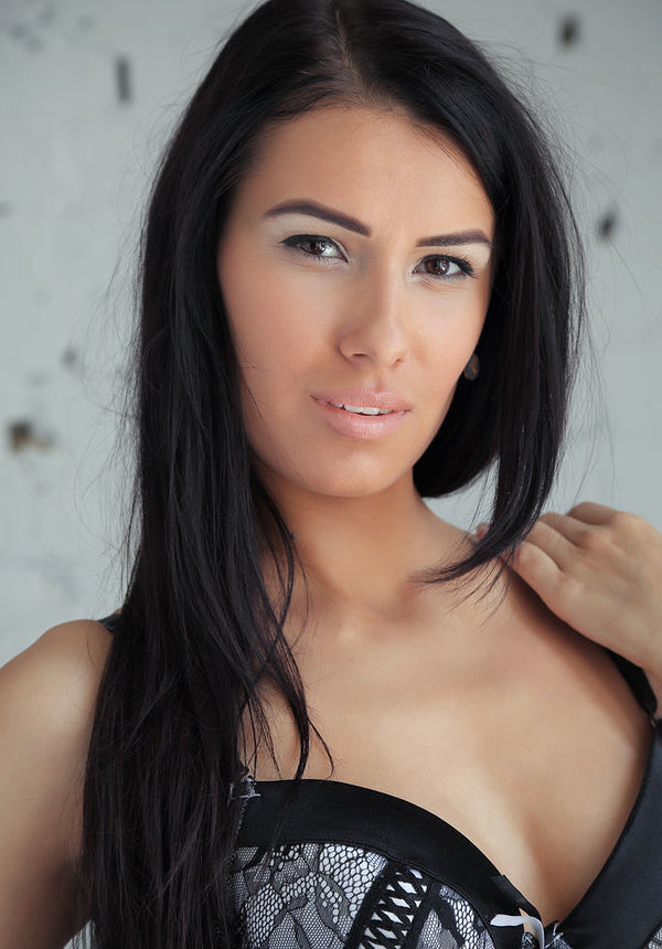 Мирослава, 28 лет, 0 размер груди